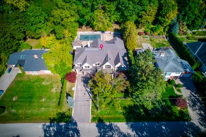 Exterior - 767 Parkland Ave., Mississauga at 767 Parkland Avenue, Clarkson, Mississauga