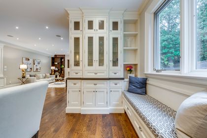 Kitchen - 767 Parkland Ave., Mississauga at 767 Parkland Avenue, Clarkson, Mississauga