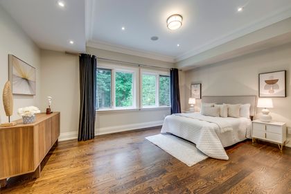 3rd Bedroom - 767 Parkland Ave., Mississauga at 767 Parkland Avenue, Clarkson, Mississauga