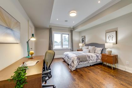 4th Bedroom - 767 Parkland Ave., Mississauga at 767 Parkland Avenue, Clarkson, Mississauga