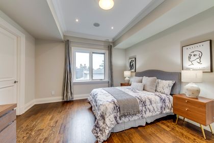 4th Bedroom - 767 Parkland Ave., Mississauga at 767 Parkland Avenue, Clarkson, Mississauga