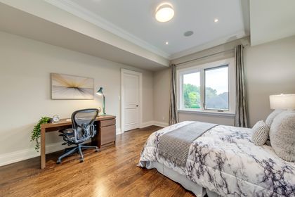 4th Bedroom - 767 Parkland Ave., Mississauga at 767 Parkland Avenue, Clarkson, Mississauga