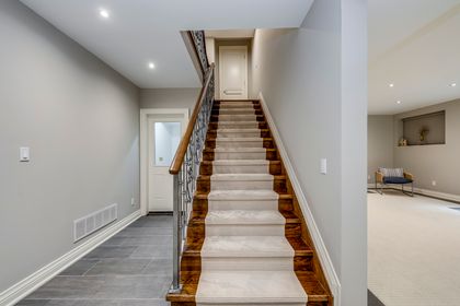 Basement - 767 Parkland Ave., Mississauga at 767 Parkland Avenue, Clarkson, Mississauga