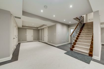Basement - 767 Parkland Ave., Mississauga at 767 Parkland Avenue, Clarkson, Mississauga