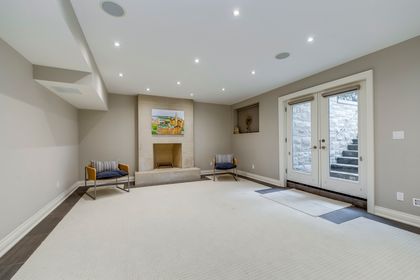Basement - 767 Parkland Ave., Mississauga at 767 Parkland Avenue, Clarkson, Mississauga