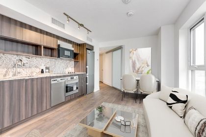 Living Space - 616 - 9 Mabelle Ave., Etobicoke - Elite3 & Team at 616 - 9 Mabelle Avenue, Islington-City Centre West, Toronto