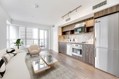 Living Space - 616 - 9 Mabelle Ave., Etobicoke - Elite3 & Team at 616 - 9 Mabelle Avenue, Islington-City Centre West, Toronto