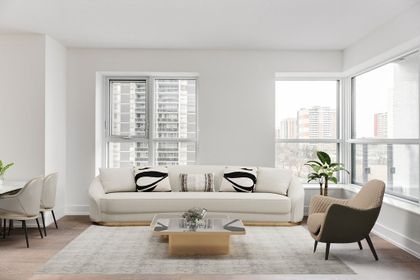 Living Space - 616 - 9 Mabelle Ave., Etobicoke - Elite3 & Team at 616 - 9 Mabelle Avenue, Islington-City Centre West, Toronto