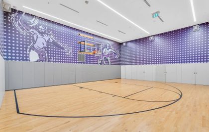 Building Amenities - 616 - 9 Mabelle Ave., Etobicoke - Elite3 & Team at 616 - 9 Mabelle Avenue, Islington-City Centre West, Toronto