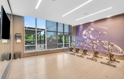 Building Amenities - 616 - 9 Mabelle Ave., Etobicoke - Elite3 & Team at 616 - 9 Mabelle Avenue, Islington-City Centre West, Toronto