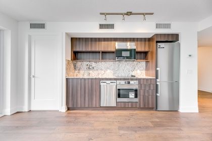 Kitchen - 616 - 9 Mabelle Ave., Etobicoke - Elite3 & Team at 616 - 9 Mabelle Avenue, Islington-City Centre West, Toronto