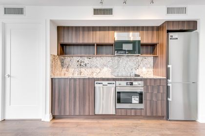 Kitchen - 616 - 9 Mabelle Ave., Etobicoke - Elite3 & Team at 616 - 9 Mabelle Avenue, Islington-City Centre West, Toronto