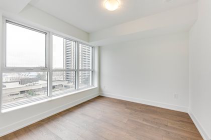 Primary Bedroom - 616 - 9 Mabelle Ave., Etobicoke - Elite3 & Team at 616 - 9 Mabelle Avenue, Islington-City Centre West, Toronto