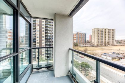 Balcony - 616 - 9 Mabelle Ave., Etobicoke - Elite3 & Team at 616 - 9 Mabelle Avenue, Islington-City Centre West, Toronto