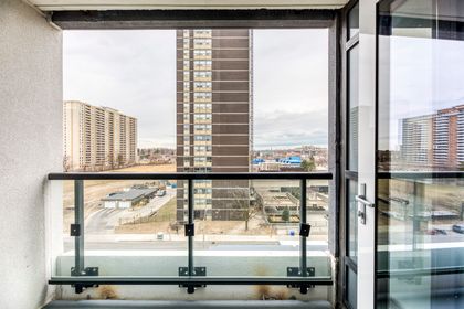 Balcony - 616 - 9 Mabelle Ave., Etobicoke - Elite3 & Team at 616 - 9 Mabelle Avenue, Islington-City Centre West, Toronto