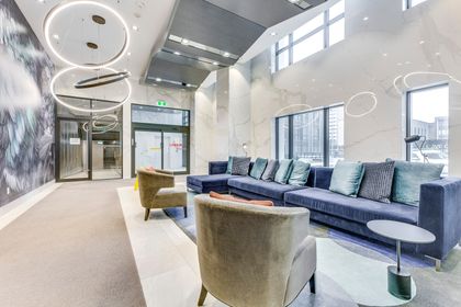 Lobby - 616 - 9 Mabelle Ave., Etobicoke - Elite3 & Team at 616 - 9 Mabelle Avenue, Islington-City Centre West, Toronto