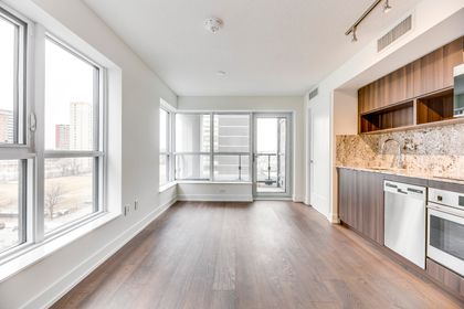 Living Space - 616 - 9 Mabelle Ave., Etobicoke - Elite3 & Team at 616 - 9 Mabelle Avenue, Islington-City Centre West, Toronto