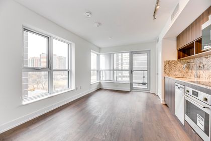 Living Space - 616 - 9 Mabelle Ave., Etobicoke - Elite3 & Team at 616 - 9 Mabelle Avenue, Islington-City Centre West, Toronto