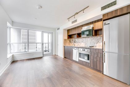 Living Space - 616 - 9 Mabelle Ave., Etobicoke - Elite3 & Team at 616 - 9 Mabelle Avenue, Islington-City Centre West, Toronto
