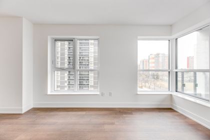 Living Space - 616 - 9 Mabelle Ave., Etobicoke - Elite3 & Team at 616 - 9 Mabelle Avenue, Islington-City Centre West, Toronto