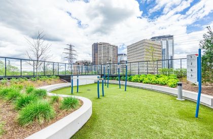 Building Amenities - 616 - 9 Mabelle Ave., Etobicoke - Elite3 & Team at 616 - 9 Mabelle Avenue, Islington-City Centre West, Toronto