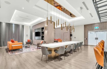 Building Amenities - 616 - 9 Mabelle Ave., Etobicoke - Elite3 & Team at 616 - 9 Mabelle Avenue, Islington-City Centre West, Toronto