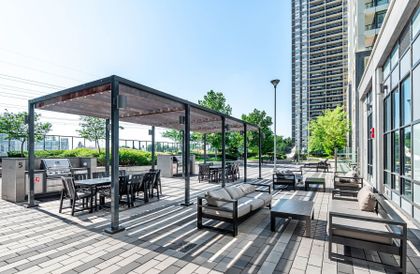 Building Amenities - 616 - 9 Mabelle Ave., Etobicoke - Elite3 & Team at 616 - 9 Mabelle Avenue, Islington-City Centre West, Toronto