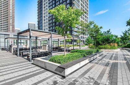 Building Amenities - 616 - 9 Mabelle Ave., Etobicoke - Elite3 & Team at 616 - 9 Mabelle Avenue, Islington-City Centre West, Toronto