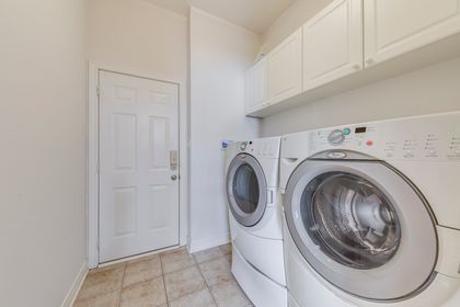 Laundry Room - 2333 Presquile Dr., Oakville at 2333 Presquile Drive, 1009 - JC Joshua Creek, Oakville