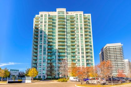 Exterior - 1003 - 4900 Glen Erin Dr., Mississauga at 1003 - 4900 Glen Erin Drive, Central Erin Mills, Mississauga