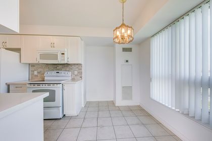 Breakfast Area - 1003 - 4900 Glen Erin Dr., Mississauga at 1003 - 4900 Glen Erin Drive, Central Erin Mills, Mississauga