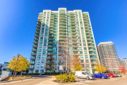 Exterior - 1003 - 4900 Glen Erin Dr., Mississauga at 1003 - 4900 Glen Erin Drive, Central Erin Mills, Mississauga