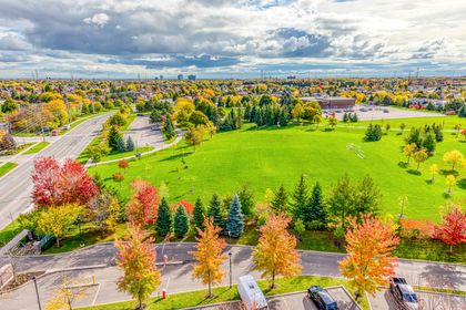 Balcony Views - 1003 - 4900 Glen Erin Dr., Mississauga at 1003 - 4900 Glen Erin Drive, Central Erin Mills, Mississauga