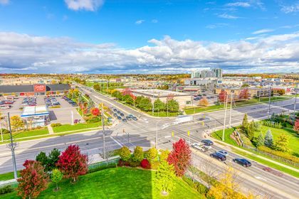 Balcony Views - 1003 - 4900 Glen Erin Dr., Mississauga at 1003 - 4900 Glen Erin Drive, Central Erin Mills, Mississauga