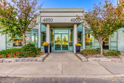 Exterior - 1003 - 4900 Glen Erin Dr., Mississauga at 1003 - 4900 Glen Erin Drive, Central Erin Mills, Mississauga