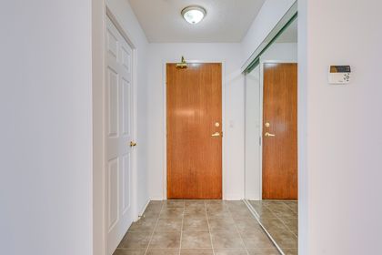 Suite Entry - 1003 - 4900 Glen Erin Dr., Mississauga at 1003 - 4900 Glen Erin Drive, Central Erin Mills, Mississauga