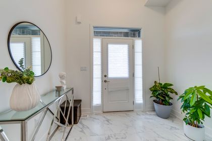 Entry - 3054 Harvard Gardens, Oakville at 3054 Harvard Gardens, 1010 - JM Joshua Meadows, Oakville