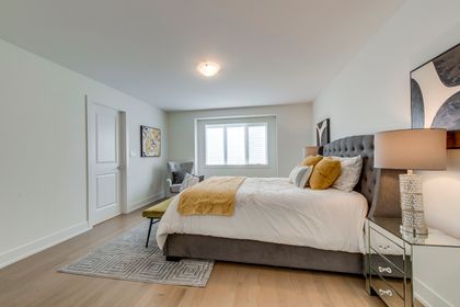 Primary Bedroom - 3054 Harvard Gardens, Oakville at 3054 Harvard Gardens, 1010 - JM Joshua Meadows, Oakville