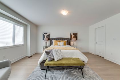 Primary Bedroom - 3054 Harvard Gardens, Oakville at 3054 Harvard Gardens, 1010 - JM Joshua Meadows, Oakville Primary Bedroom - 3054 Harvard Gardens, Oakville at 3054 Harvard Gardens, 1010 - JM Joshua Meadows, Oakville