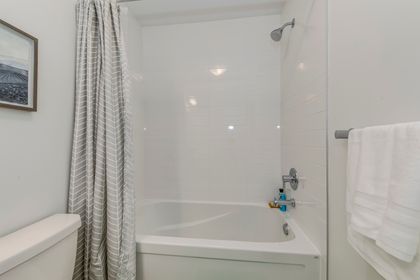 4th Bedroom Ensuite - 3054 Harvard Gardens, Oakville at 3054 Harvard Gardens, 1010 - JM Joshua Meadows, Oakville 4th Bedroom Ensuite - 3054 Harvard Gardens, Oakville at 3054 Harvard Gardens, 1010 - JM Joshua Meadows, Oakville