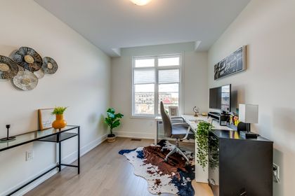 3rd Bedroom - 3054 Harvard Gardens, Oakville at 3054 Harvard Gardens, 1010 - JM Joshua Meadows, Oakville