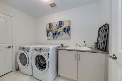 Laundry Room - 3054 Harvard Gardens, Oakville at 3054 Harvard Gardens, 1010 - JM Joshua Meadows, Oakville Laundry Room - 3054 Harvard Gardens, Oakville at 3054 Harvard Gardens, 1010 - JM Joshua Meadows, Oakville