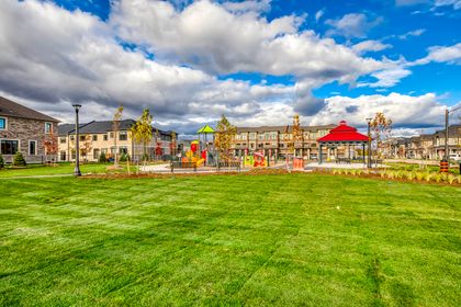 Dartmouth Parkette - 3054 Harvard Gardens, Oakville at 3054 Harvard Gardens, 1010 - JM Joshua Meadows, Oakville Dartmouth Parkette - 3054 Harvard Gardens, Oakville at 3054 Harvard Gardens, 1010 - JM Joshua Meadows, Oakville