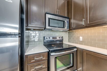 Kitchen - 608 - 2470 Prince Michael Dr., Oakville at 608 - 2470 Prince Michael Drive, 1009 - JC Joshua Creek, Oakville Kitchen - 608 - 2470 Prince Michael Dr., Oakville at 608 - 2470 Prince Michael Drive, 1009 - JC Joshua Creek, Oakville