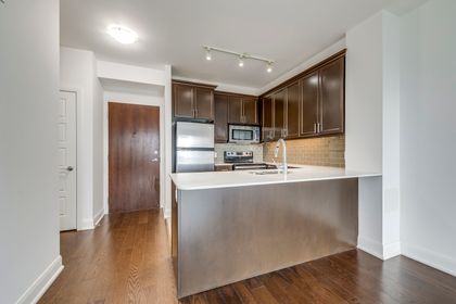 Kitchen - 608 - 2470 Prince Michael Dr., Oakville at 608 - 2470 Prince Michael Drive, 1009 - JC Joshua Creek, Oakville