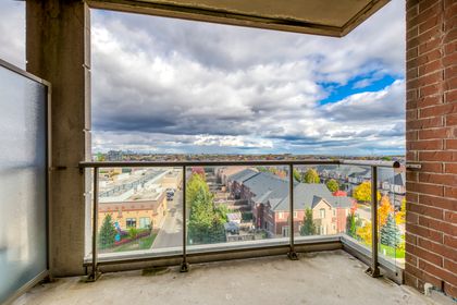 Balcony - 608 - 2470 Prince Michael Dr., Oakville at 608 - 2470 Prince Michael Drive, 1009 - JC Joshua Creek, Oakville