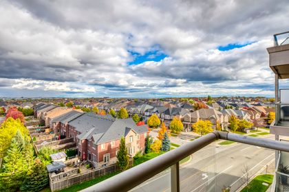 Balcony Views - 608 - 2470 Prince Michael Dr., Oakville at 608 - 2470 Prince Michael Drive, 1009 - JC Joshua Creek, Oakville