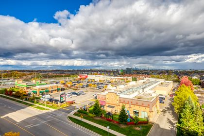 Balcony Views - 608 - 2470 Prince Michael Dr., Oakville at 608 - 2470 Prince Michael Drive, 1009 - JC Joshua Creek, Oakville