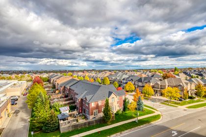 Balcony Views - 608 - 2470 Prince Michael Dr., Oakville at 608 - 2470 Prince Michael Drive, 1009 - JC Joshua Creek, Oakville