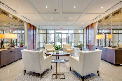 Lobby - 608 - 2470 Prince Michael Dr., Oakville at 608 - 2470 Prince Michael Drive, 1009 - JC Joshua Creek, Oakville Lobby - 608 - 2470 Prince Michael Dr., Oakville at 608 - 2470 Prince Michael Drive, 1009 - JC Joshua Creek, Oakville